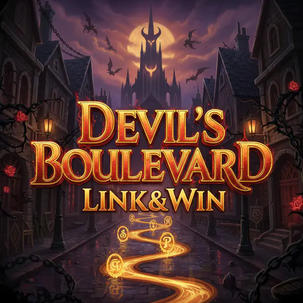Devil’s Boulevard Link&Win